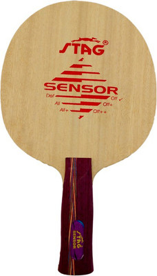 

Stag Sensor Table Tennis Blade(70 g)
