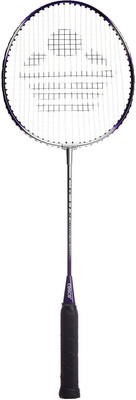 

Cosco CB-118 Multicolor Strung Badminton Racquet(G4 - 3.25 Inches, 250 g)