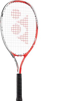 

Yonex Vcore Si 25 Orange, White Strung Tennis Racquet(G0 - 4 Inches, 225 g)