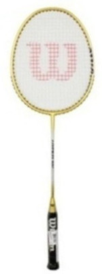 

Wilson Hyper 60 Assorted Strung Badminton Racquet(100 g)