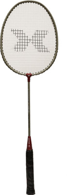 

Vector X VXB 520 Multicolor Strung Badminton Racquet(G3 - 3.5 Inches, 350 g)