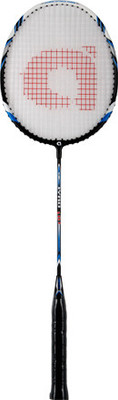 

APACS Tyro 101 Multicolor Strung Badminton Racquet(G4 - 3.25 Inches, 96 g)