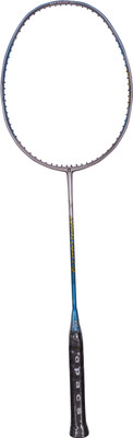 

APACS Lethal Light 1.10 Multicolor Unstrung Badminton Racquet(G4 - 3.25 Inches, 85 g)