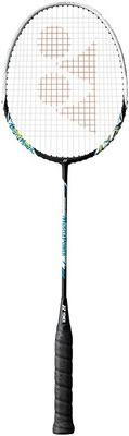 

Yonex Muscle Power 7 Silver, Black, Multicolor Strung Badminton Racquet(G4 - 3.25 Inches, 88 g), Black;multicolor;silver