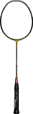 

Yonex Armortec 800 Multicolor Unstrung Badminton Racquet(G4 - 3.25 Inches, 80 g)