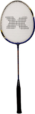 

Vector X VXB 510 Multicolor Strung Badminton Racquet(G3 - 3.5 Inches, 350 g)