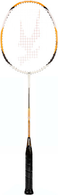 

Kason SWIFT 1090 Yellow Strung Badminton Racquet(S2, 80 g)
