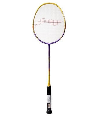 

Li-Ning G-FORCE - 3300i Multicolor Strung Badminton Racquet(S2, 590 g)