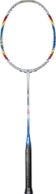 

APACS BLIZZARD 2100 Multicolor Unstrung Badminton Racquet(G4 - 3.25 Inches, 85 g)