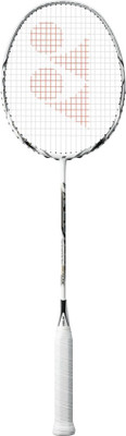 

Yonex Nanoray 99 Multicolor Strung Badminton Racquet(G4 - 3.25 Inches, 85 g)