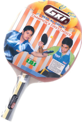 

GKI Offensive XX Multicolor Table Tennis Racquet(490 g)