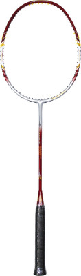 

APACS BLIZZARD 2000 Multicolor Unstrung Badminton Racquet(G4 - 3.25 Inches, 85 g)