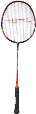 

Li-Ning Turbo X 10 Multicolor Strung Badminton Racquet(G4 - 3.25 Inches, 80 g)