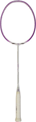 

Li-Ning Gforce 360 Multicolor Unstrung Badminton Racquet(G4 - 3.25 Inches, 85 g)