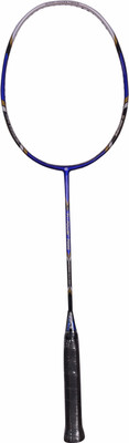 

APACS Titanium 7000 Multicolor Unstrung Badminton Racquet(G4 - 3.25 Inches, 85 g)