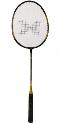 

Vector X VXB-475 Multicolor Strung Badminton Racquet(G3 - 3.5 Inches, 350 g)