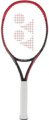 

Yonex VCORE SV 100 Red, Black, White Unstrung Tennis Racquet(L3, 280 g), Black;red;white
