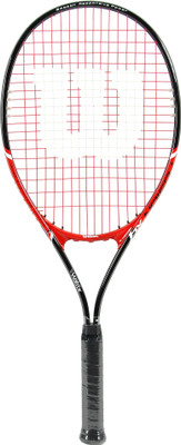 

Wilson Fusion Multicolor Strung Tennis Racquet(G4 - 4 1/2 Inches, 290 g)