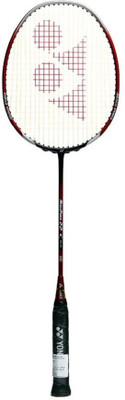 

Yonex Muscle Power 22 Plus 3U Carbon-Graphite Multicolor Strung Badminton Racquet(G4 - 3.25 Inches, 85 g)