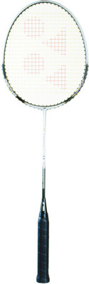 

Yonex 6000 EX (R) Black Strung Badminton Racquet(G4 - 3.25 Inches, 100 g)