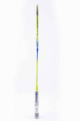 Li-Ning XP810 S2 Strung Badminton Racquet (Green, Blue, Weight - 85 g) 