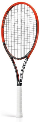 

Head Youtek Graphene Prestige MP Multicolor Unstrung Tennis Racquet(G0 - 4 Inches)