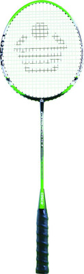 

Cosco CBX-555N Multicolor Strung Badminton Racquet(G4 - 3.25 Inches, 490 g)