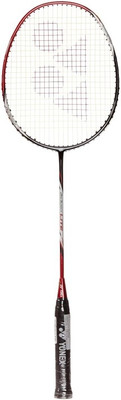 

Yonex Yonex ARC LITE Badminton Racquet (Red Black) Red, Black Strung Badminton Racquet(G4 - 3.25 Inches, 80 g)