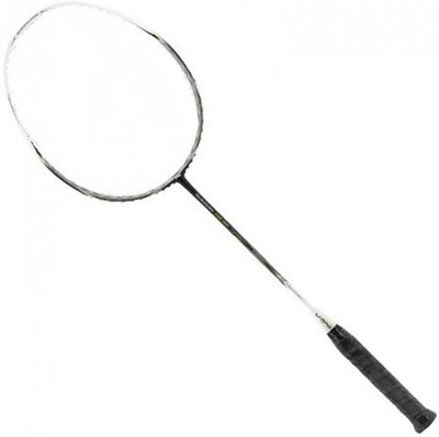 

Li-Ning RAZOR 80 Multicolor Unstrung Badminton Racquet(G4 - 3.25 Inches, 85 g)