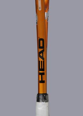 Head AFT Blast Strung Squash Racquet