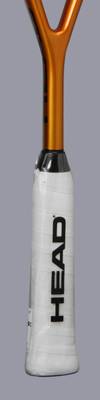 Head AFT Blast Strung Squash Racquet