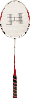 

Vector X VXB 522 Multicolor Strung Badminton Racquet(G3 - 3.5 Inches, 350 g)