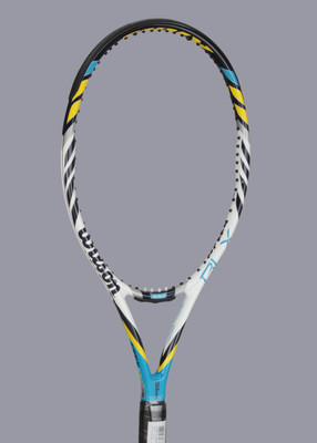 

Wilson BLX Envy 100 - CLB Unstrung Tennis Racquet(G3 - 4 3/8 Inches, 267 g)