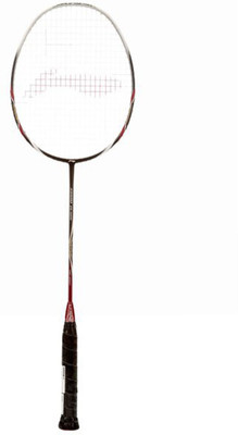 

Li-Ning TB Nano-6000 Multicolor Unstrung Badminton Racquet(G2 - 3.75 Inches, 87 g)