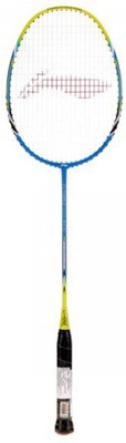 

Li-Ning GFORCE 1600 Multicolor Strung Badminton Racquet(G4 - 3.25 Inches, 85 g)