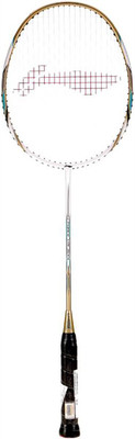 

Li-Ning G Force 3100 I Multicolor Strung Badminton Racquet(G2 - 3.75 Inches, 87 g)