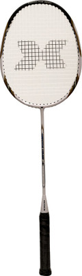 

Vector X VXB-925 Multicolor Strung Badminton Racquet(G3 - 3.5 Inches, 350 g)