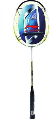 

Li-Ning HC1150 Multicolor Strung Badminton Racquet(G4 - 3.25 Inches)