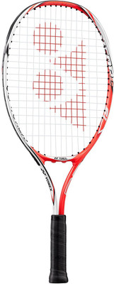 

Yonex Vcore si 23 jr Orange Strung Tennis Racquet(G0, 210 g)