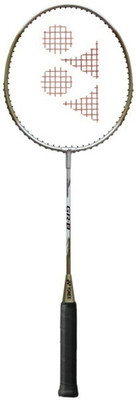 

Yonex GR Beta Gold Strung Badminton Racquet(G4 - 3.25 Inches)