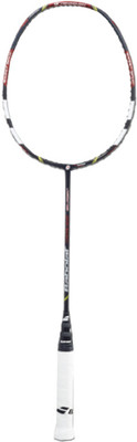 

Babolat N-Tense Blast Red Unstrung Badminton Racquet(G2 - 3.75 Inches)
