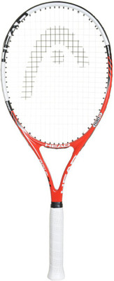 

Head Ti.3100 Multicolor Strung Tennis Racquet(G4 - 4 1/2 Inches, 314 g)
