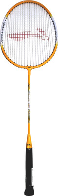 Li-Ning SMASH XP 710 Yellow, White Strung Badminton Racquet(G4 - 3.25 Inches, 85 g) Flipkart