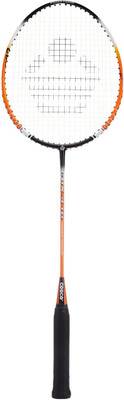 

Cosco CBX-410 Multicolor Strung Badminton Racquet(G4 - 3.25 Inches, 490 g)