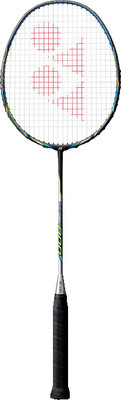 

Yonex Nanoray 800 Blue Strung Badminton Racquet(G4 - 3.25 Inches)