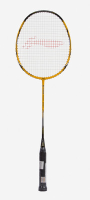 

Li-Ning G-Force Power 1000i Multicolor Strung Badminton Racquet(G2 - 3.75 Inches, 82 g)