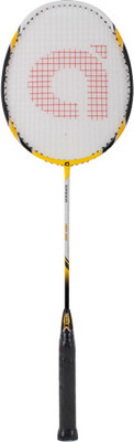 

APACS Speed Pro 200 Multicolor Strung Badminton Racquet(G4 - 3.25 Inches, 81 g)