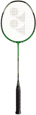 

Yonex Voltrics 88 Multicolor Strung Badminton Racquet(G4 - 3.25 Inches, 85 g)
