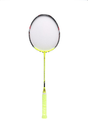 

ASHAWAY PHANTOM X-SPEED Green, Black Badminton Racquet(G2 - 3.75 Inches, 86 g), Black;green