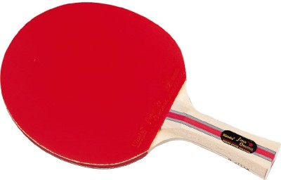 Nittaku T.T Bat Original Shake #1000 Multicolor Table Tennis Racquet  (Pack of: 1, 76 g)